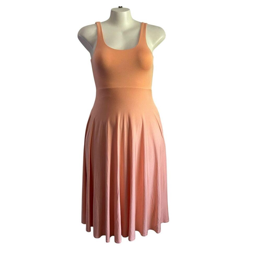 Athleta Orange Sports Dress: Y2K, Modern